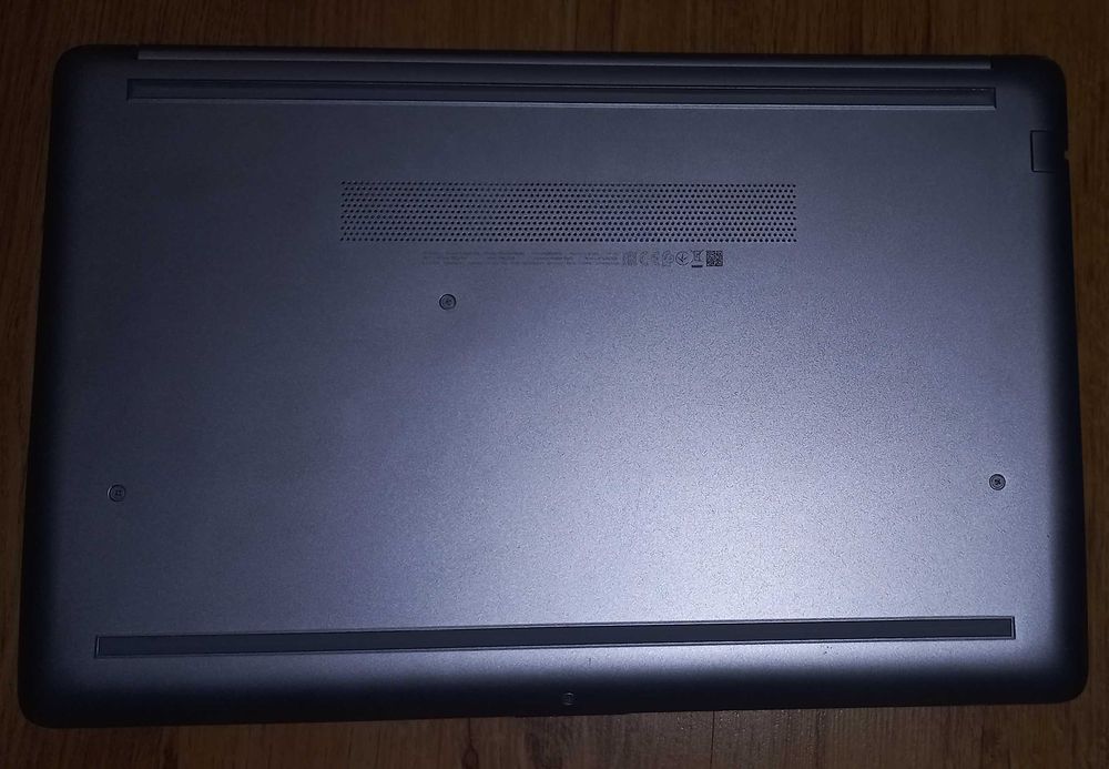 Laptop hp 15-da0511sa i3-7020/4GB/256GB/W11