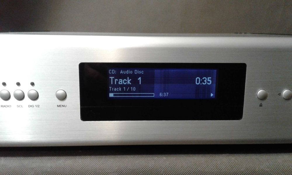 T+A MUSIC PLAYER, wysoki model
