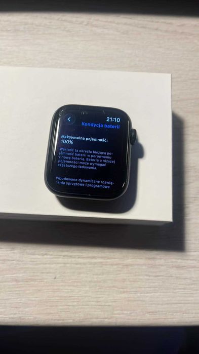 Apple watch SE 3