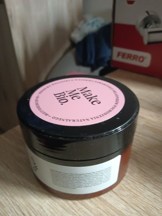 Me Bio Garden Rose, masło do ciała, 230 ml