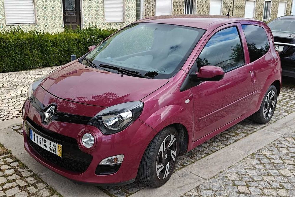 Renault TWINGO 1.2