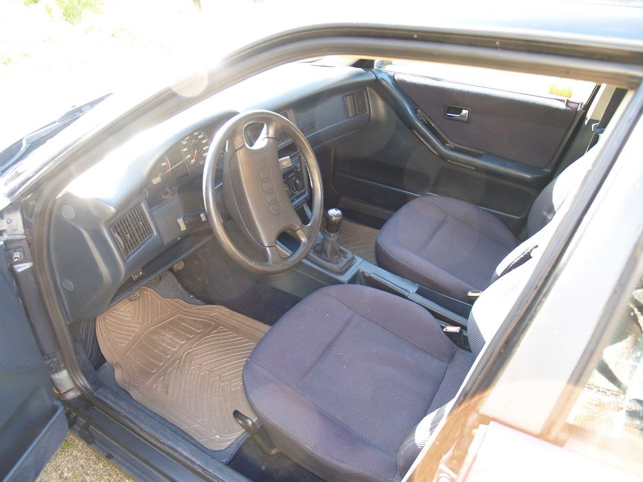 Audi 80 1.8S 5 Portas 89