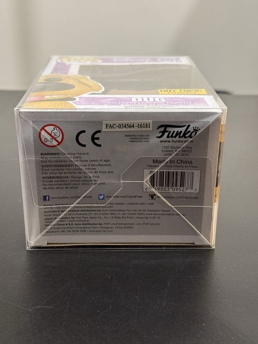 Funko pop UP! Dug