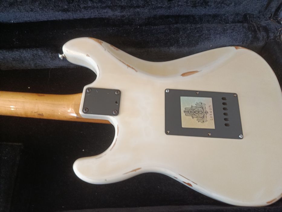 Gitara Stratocaster Peavey Predator USA 92