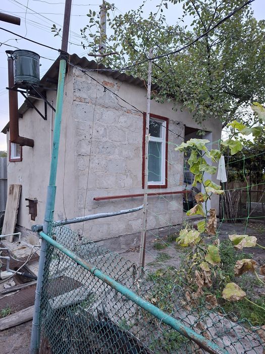 Поділ, частина будинку