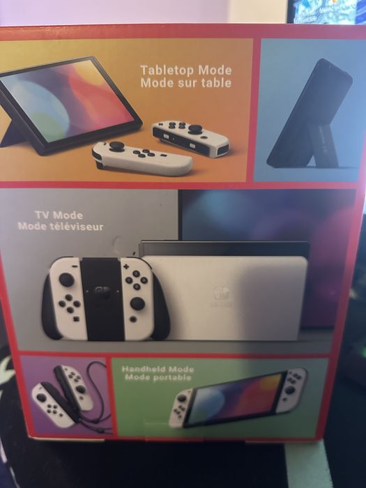 Nintendo Switch OLED