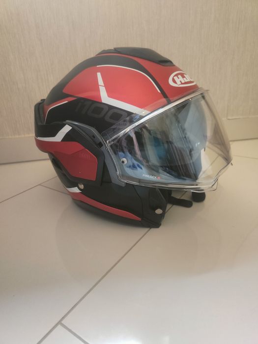 Kask motocyklowy HJC i100