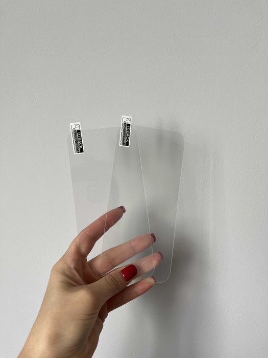 Захисне скло для iPhone 16 Pro Max / 16 Plus 9H Transparent стекло 3D