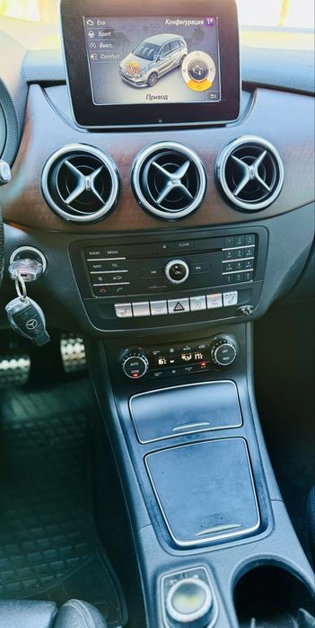 Mercedes-Benz B220 W246 Avantgarde AMG 2016р