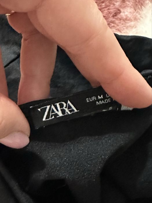 Жіночий купальник Zara зі стразами