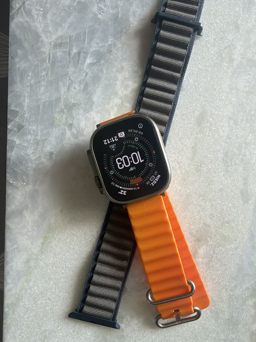 Apple watch ultra