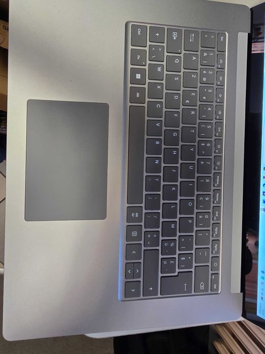 Notebook Microsotft Surface 5