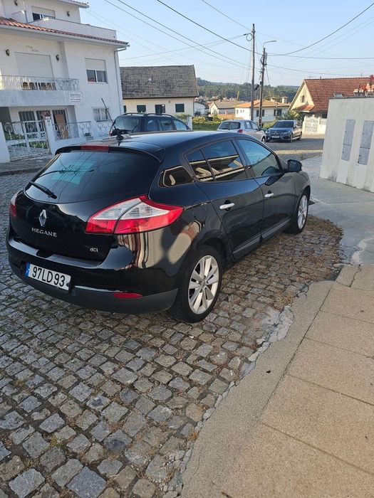 Renault Mégane — fotografia 5