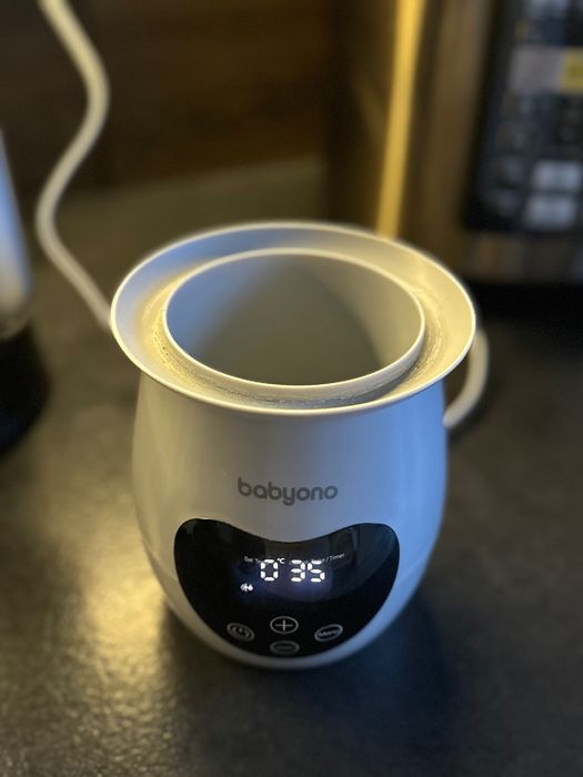 Нагрівач баночок для годування суміш малюкам