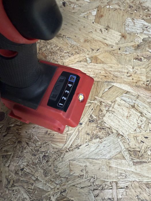 Klucz udarowy milwaukee M18 ONEFHIWP12. 1/2