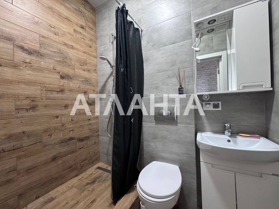 Однокомнатная квартира с ремонтом в ЖК Chelsea