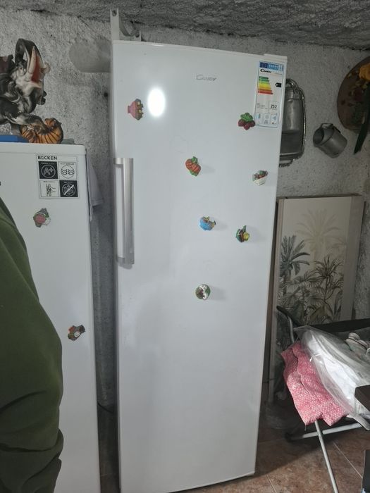 Arca vertical como nova