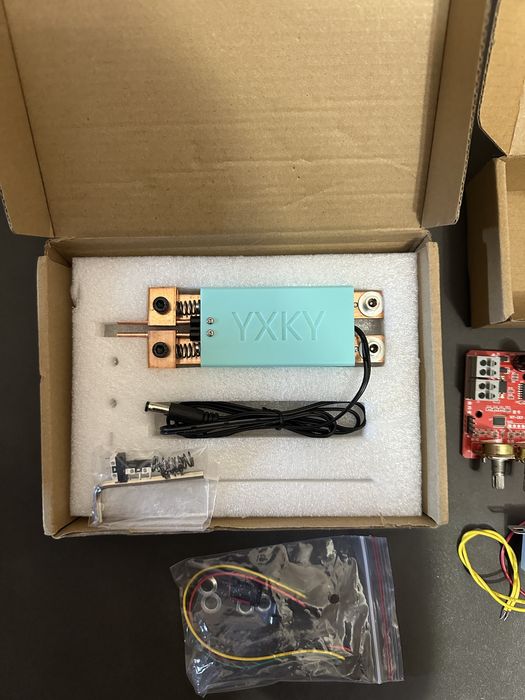 Ручка для точечной сварки акб 18650