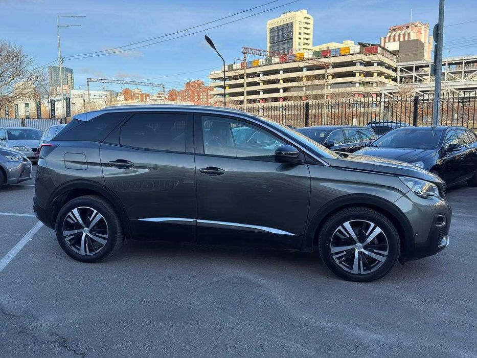 Peugeot 3008 (II), 1.6 D2 автомат, 2017 з Франції ВІДЕО