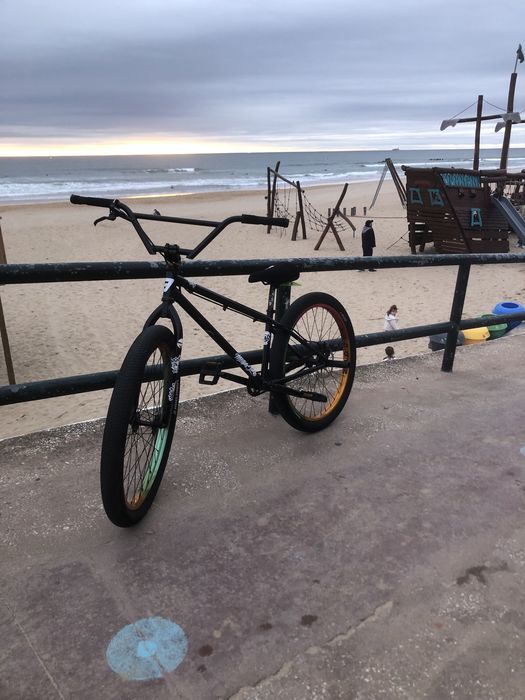 Mafia bike/ medusa