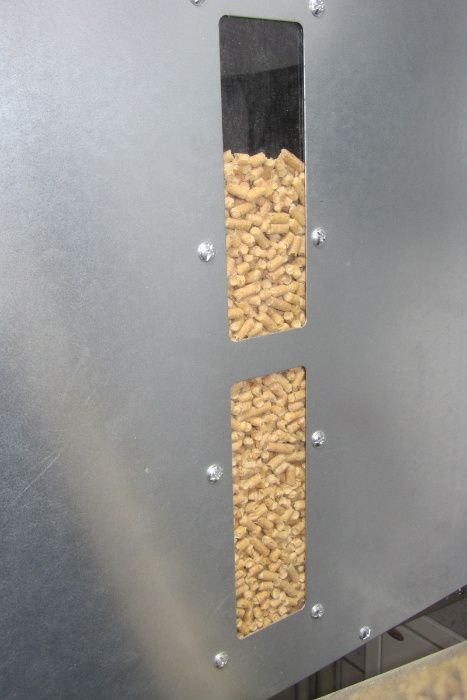 Pellet, pelet Ikea Wielbark, Certyfikat En plus A1 , oryginał.