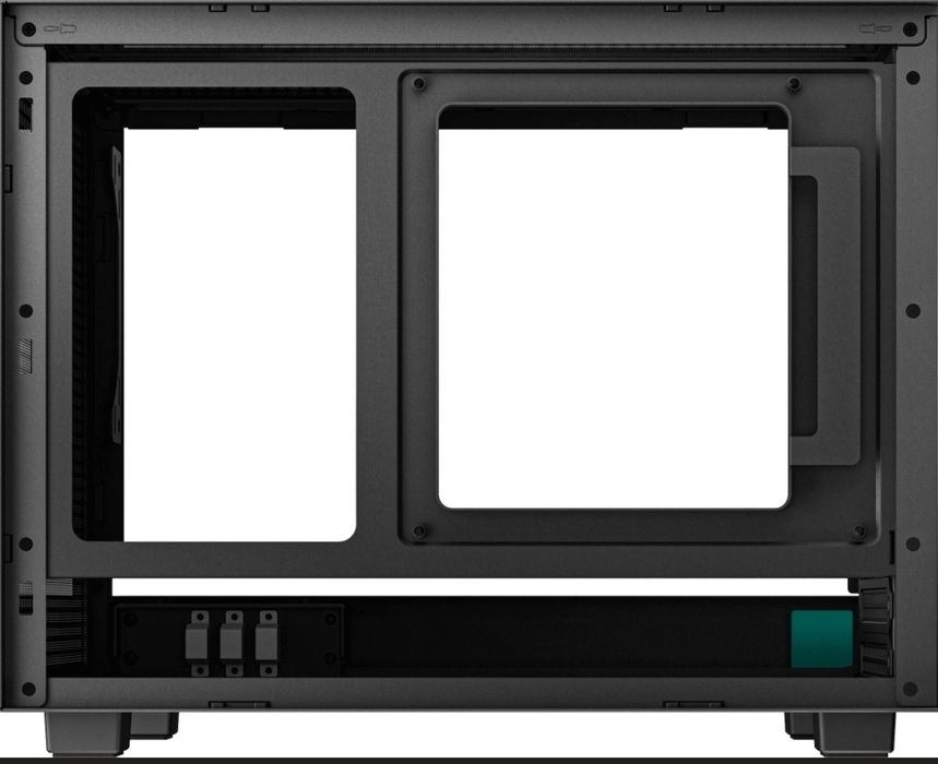 Корпус DeepCool CH160 Black