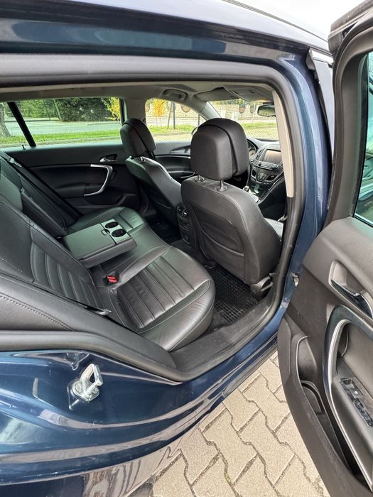 opel insignia 2.0 ecoflex 2014