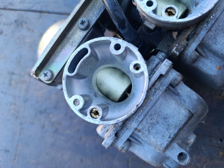 Gaźnik YAMAHA XJ 600 51J gaźniki system gaźników / J1