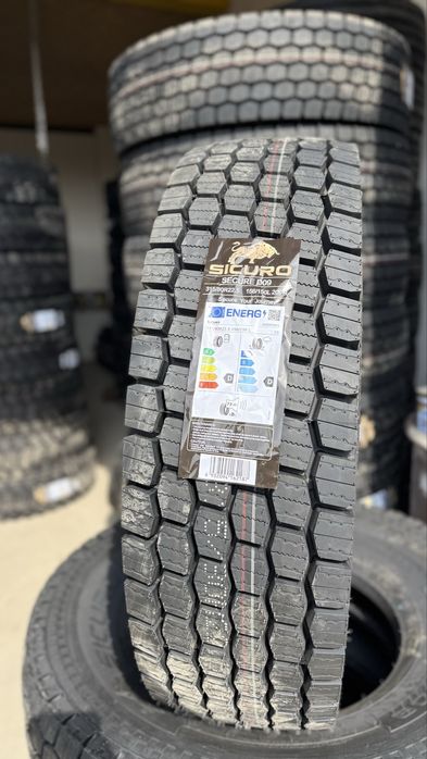 Шини SICURO 315/80R22.5