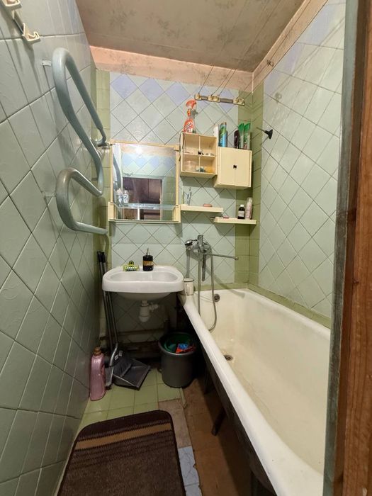 Продам 3к квартиру Ваучер Сертификат Слобожанский проспект Левый берег