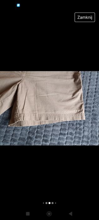 Spodenki quecha roz M