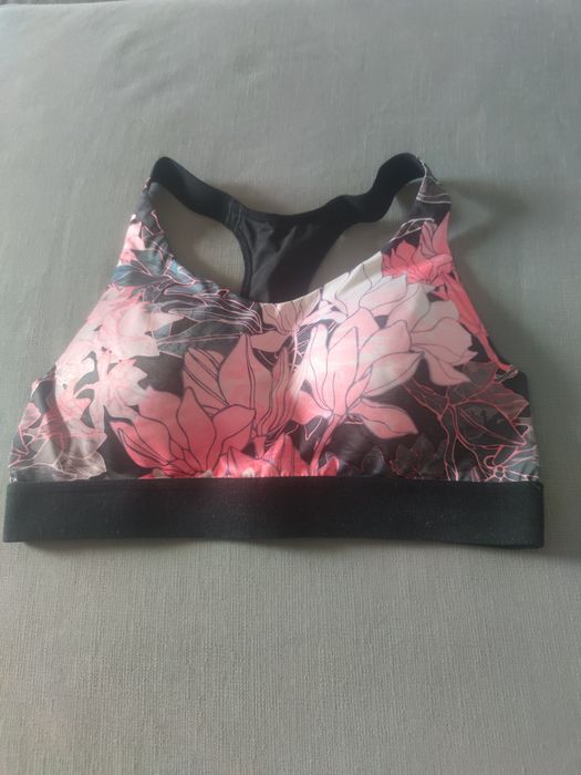 Tops de treino desportivos