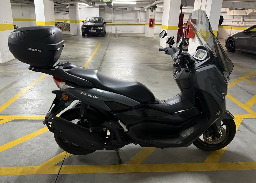 Yamaha Nmax 2022
