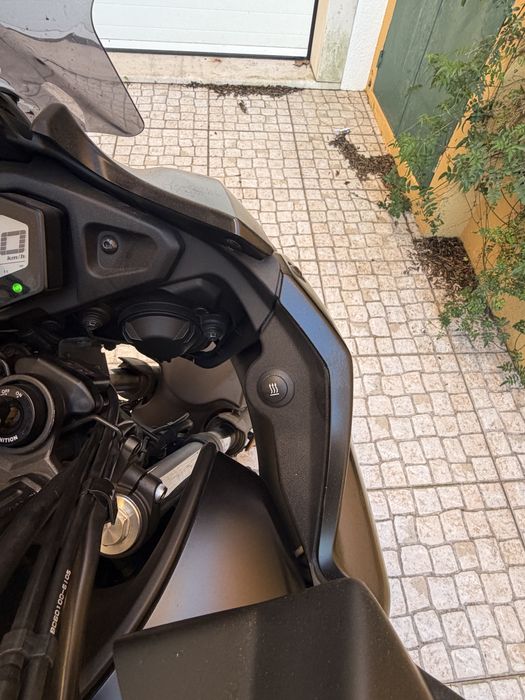 Yamaha Tracer 700 - ABS - 2017