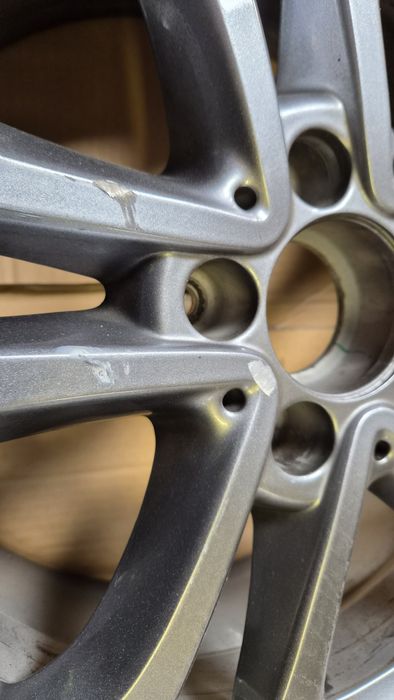 Felga aluminiwa OE Mercedes A2054010200 5x112 7Jx17 ET48,5