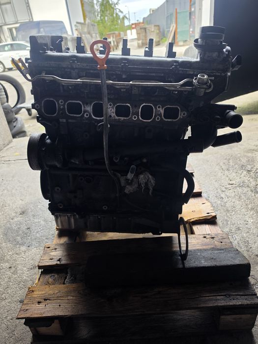 Silnik Golf 4 2.8 VR6 2003r BDE