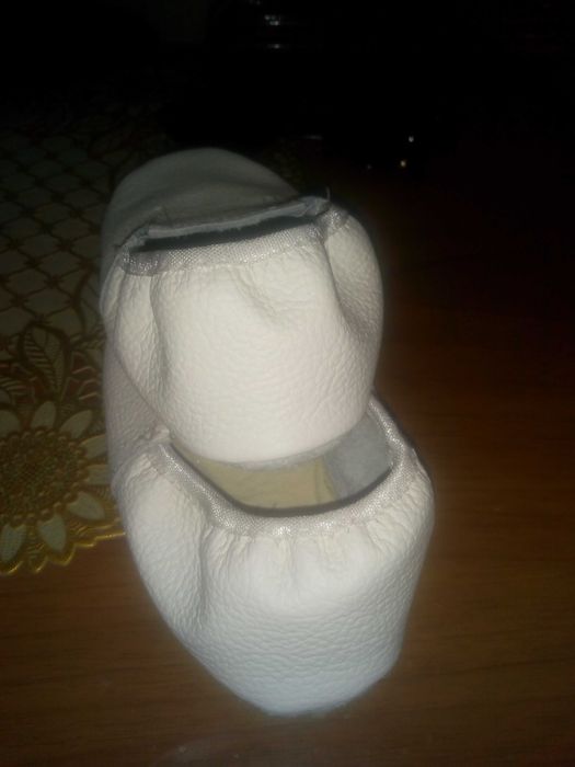 НОВЫЕ Чешки Натур.кожа.