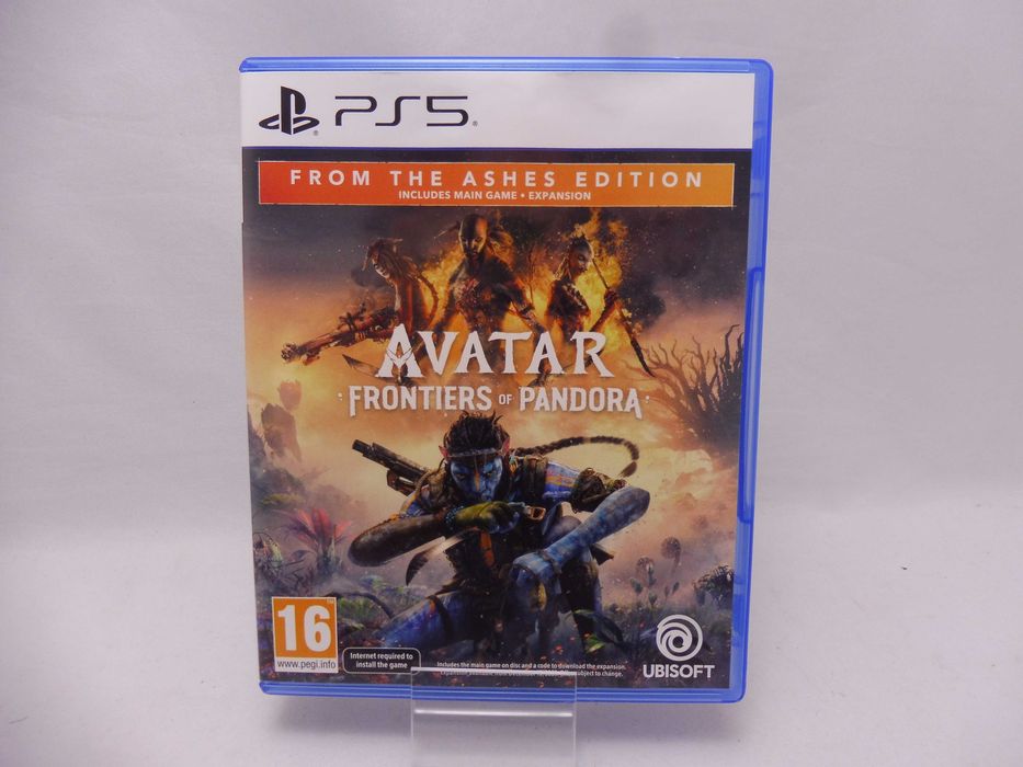 Gra Avatar: Frontiers of Pandora na PS5, Bdb Stan!