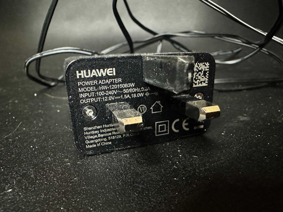 Huawei HW-120150B3W зарядний пристрій блок живлення