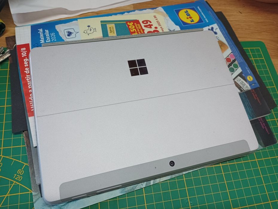 Surface Go 3 c/garantia