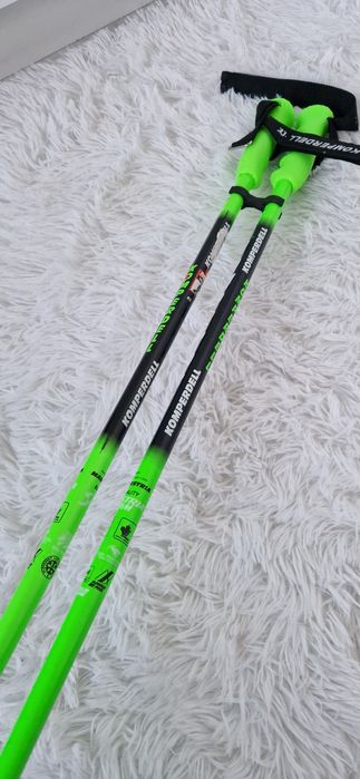 Kije narciarskiw komperdell 85 cm
