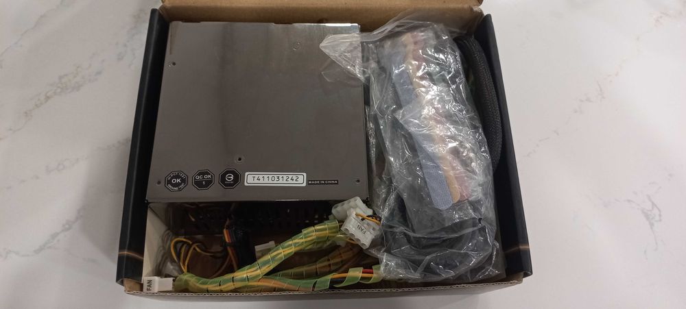 Be Quiet Power Supply 450 W64354211644033123