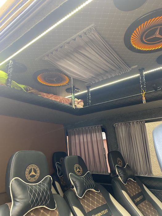 Mercedes sprinter 316