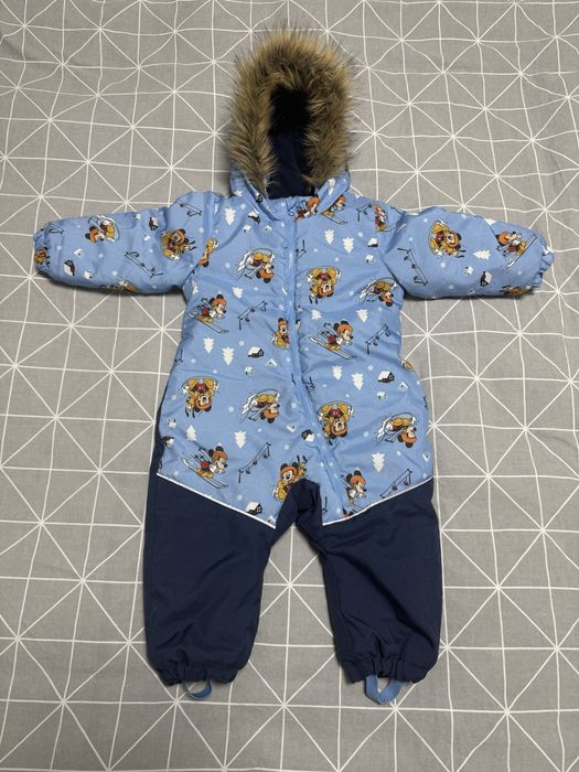 Комбінезон зимовий, розмір 92/98