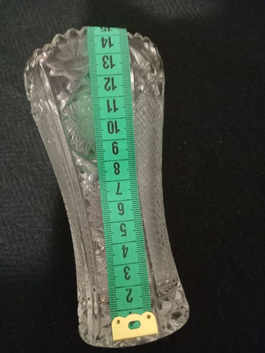 Продам вазочку для квітів кришталь