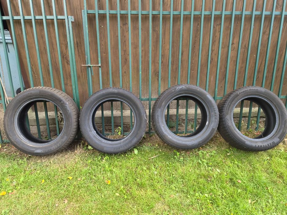 Opony 225/55R16 Zimowe 2024r
