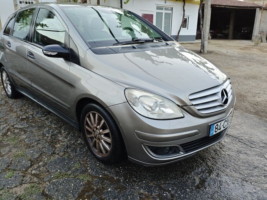 Mercedes B180 CDI w245 2005