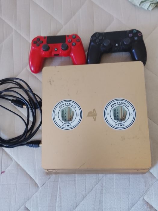 PlayStation 4 usado