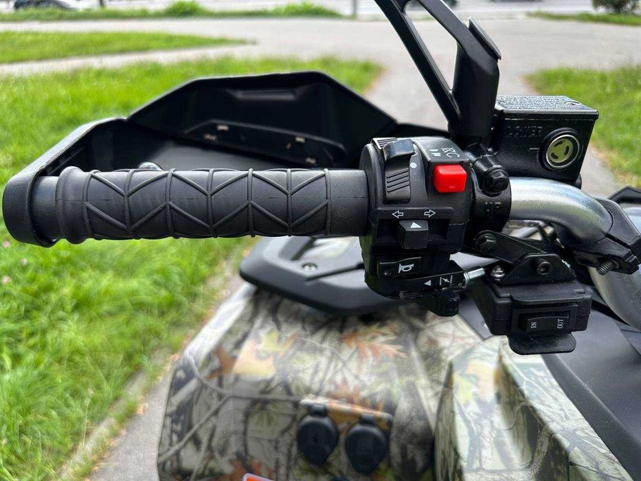 Квадроцикл COMMAN Ranger 250