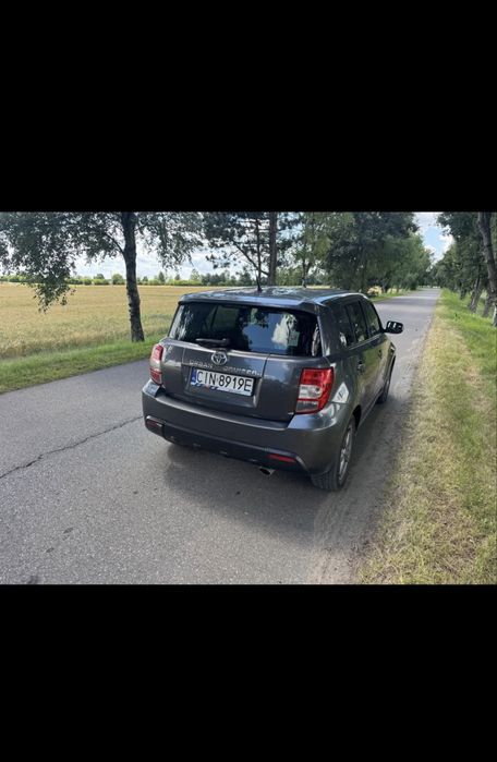 Sprzedam Toyote Urban Cruiser 1.4 Diesel